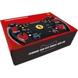 Thrustmaster Ferrari 488 GT3 Nero Volante Analogico/Digitale PC, Sostituzione volante Nero, Volante, PC, D-pad, Pulsante Menu, Pulsante Modalità, Pulsante Avvio, Analogico/Digitale, Cablato, Nero
