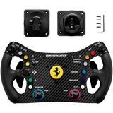 Thrustmaster Ferrari 488 GT3 Wheel Add-On Nero USB Volante Analogico/Digitale PC, Xbox One, Xbox One S, Xbox One X, Xbox Series S, Xbox Series X, PlayStation 4, PlayStation 5, Sostituzione volante Nero, Volante, PC, Xbox One, Xbox One S, Xbox One X, Xbox Series S, Xbox Series X, PlayStation 4, PlayStation 5, D-pad, Pulsante Menu, Pulsante Modalità, Pulsante Avvio, Analogico/Digitale, Cablato, USB