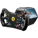 Thrustmaster Ferrari 488 GT3 Wheel Add-On Nero USB Volante Analogico/Digitale PC, Xbox One, Xbox One S, Xbox One X, Xbox Series S, Xbox Series X, PlayStation 4, PlayStation 5, Sostituzione volante Nero, Volante, PC, Xbox One, Xbox One S, Xbox One X, Xbox Series S, Xbox Series X, PlayStation 4, PlayStation 5, D-pad, Pulsante Menu, Pulsante Modalità, Pulsante Avvio, Analogico/Digitale, Cablato, USB