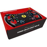 Thrustmaster Ferrari 488 GT3 Wheel Add-On Nero USB Volante Analogico/Digitale PC, Xbox One, Xbox One S, Xbox One X, Xbox Series S, Xbox Series X, PlayStation 4, PlayStation 5, Sostituzione volante Nero, Volante, PC, Xbox One, Xbox One S, Xbox One X, Xbox Series S, Xbox Series X, PlayStation 4, PlayStation 5, D-pad, Pulsante Menu, Pulsante Modalità, Pulsante Avvio, Analogico/Digitale, Cablato, USB
