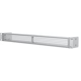 Ubiquiti Pannello OCD per montaggio su rack, copertura cieca 19" per mini rack senza attrezzi, Apertura 