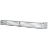 Ubiquiti UACC-Rack-Panel-Vented-1U, Apertura 