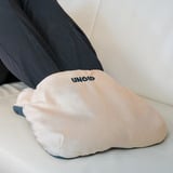 Unold Cuscinetto riscaldante per piedi - Wärmi, Scaldapiedi beige