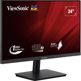 ViewSonic VA2406-H Nero