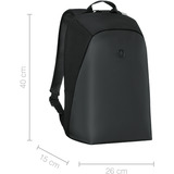 Wenger UrbanOne Light, Zaino Nero