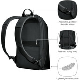 Wenger UrbanOne Light, Zaino Nero