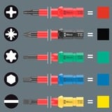 Wera 05006640001, chiave combinata   rosso/Giallo