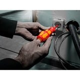 Wera 05006640001, chiave combinata   rosso/Giallo