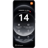 Xiaomi 14 Ultra, Handy Nero