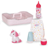 ZAPF Creation BABY born Set Ora della Nanna, Gioco figura 