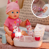 ZAPF Creation BABY born Set Ora della Nanna, Gioco figura 