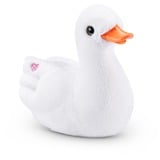 ZURU 9548 Peluche, Peluche animali Pets Alive 9548, Anatra giocattolo, 3 anno/i, Sonoro, Mini Stilo AAA