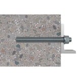 fischer Barra di ancoraggio FIS A M10 x 150, Vite 
