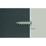 fischer Tassello per isolamento FID II grigio chiaro