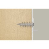 fischer Tassello per isolamento FID II grigio chiaro