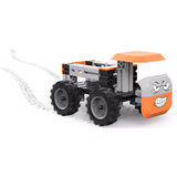 fischertechnik Junior Pro, Giochi di costruzione 