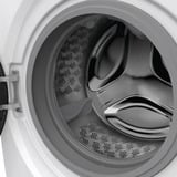 gorenje WPNA14A3TS lavatrice Caricamento frontale 10 kg 1400 Giri/min Bianco bianco/Nero, Caricamento frontale, 10 kg, B, 72 dB, 1400 Giri/min, A