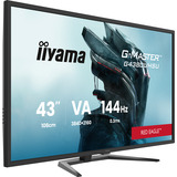 iiyama G-Master G4380UHSU-B2 Nero