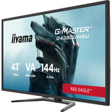 iiyama G-Master G4380UHSU-B2 Nero