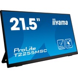 iiyama T2255MSC-B1 Nero