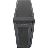 ALTERNATE Postazione di lavoro personalizzata • Nexus AI, PC completo Nero