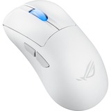 ASUS 90MP03N0-BMUA10, Mouse da gioco bianco