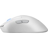 ASUS 90MP03N0-BMUA10, Mouse da gioco bianco
