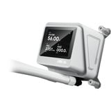 ASUS MAX Gaming LC 360 ARGB LCD, Raffreddamento ad acqua bianco