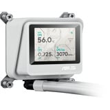 ASUS MAX Gaming LC 360 ARGB LCD, Raffreddamento ad acqua bianco