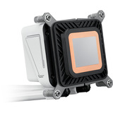 ASUS MAX Gaming LC 360 ARGB LCD, Raffreddamento ad acqua bianco