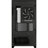 ASUS PRIME AP202 ARGB Mini Tower Nero, Chassis Tower Nero, Mini Tower, PC, Nero, micro ATX, Mini-ITX, Metallo, Gaming