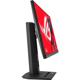 ASUS XG259CS, Monitor di gioco Nero