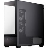 Aerocool P500D-G-BK-v1, Chassis Tower Nero