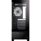 Aerocool P500D-G-BK-v1, Chassis Tower Nero