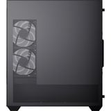 Aerocool P500D-G-BK-v1, Chassis Tower Nero