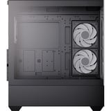 Aerocool P500D-G-BK-v1, Chassis Tower Nero