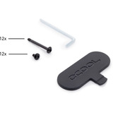 Alphacool NexXxoS HPE-45 Full Copper 360mm, Radiatore Nero