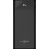 Ansmann 1700-0153, PB322PD, Powerbank  Nero