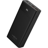 Ansmann 1700-0153, PB322PD, Powerbank  Nero