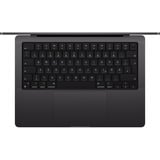 Apple MacBook Pro (14") 2024 CTO, Notebook Nero