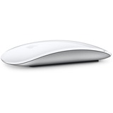 Apple Magic mouse Ambidestro Bluetooth bianco/Argento, Ambidestro, Bluetooth, Bianco