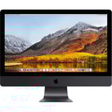 Apple iMac Pro 68,58 cm (27") 8-Core Retina 5K Display 2017 ricondizionato, Sistema MAC Nero/grigio