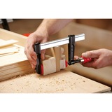 BESSEY Morsetto a vite in ghisa malleabile TPN30B8BE rosso/Nero