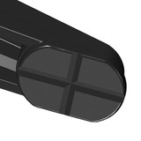 BESSEY Morsetto per ingranaggi GearKlamp GK60 Nero/Rosso