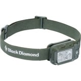 Black Diamond Lampada frontale Spot, Luce LED verde oliva