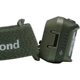 Black Diamond Lampada frontale Spot, Luce LED verde oliva