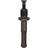Bosch 1 617 000 132 accessorio per martello perforatore, Adattatore Acciaio spazzolato, Metallo
