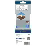Bosch 2608606043 Accessori per levigatrici, Nastro abrasivo 