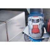 Bosch 2 608 620 731 accessorio per smerigliatrice Spazzola a disco, Pennello Spazzola a disco, Alluminio, Di metalli non ferrosi, Tubo, Profilato, Acciaio, 11,5 cm, Bosch, Blu, Grigio, 0,5 mm