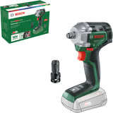 Bosch Avvitatore a impulsi a batteria UniversalImpactDrive 18V-350 solo verde